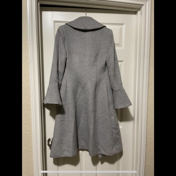 Keepsake The Label Grey Coat (Sample), size S - Picture 4 of 8